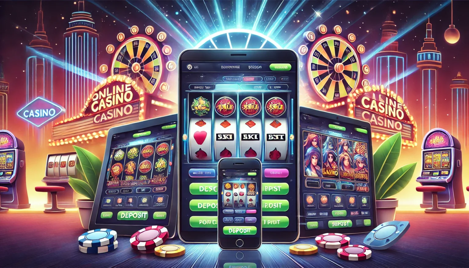 Is Playing at a Saudi Arabia Online Casino Safe? A Complete Guide