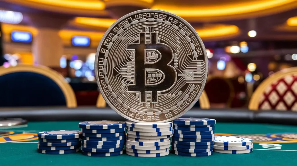 Crypto-Enabled Gaming Revolution: Best Online Casinos Saudi Arabia Accepting Cryptocurrency Payments