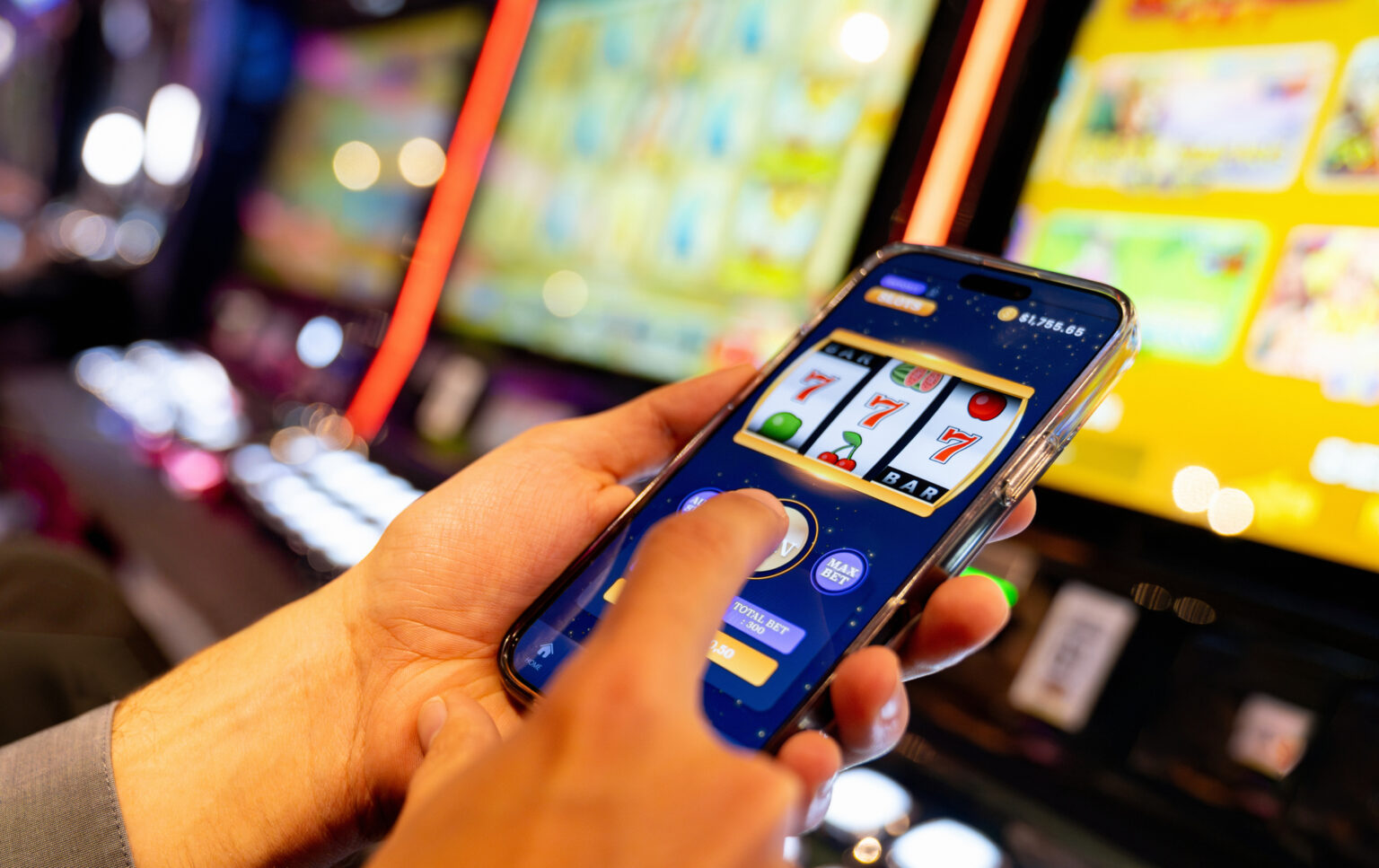Casino Trực Tuyến Và Xu Hướng Giải Trí Trực Tuyến