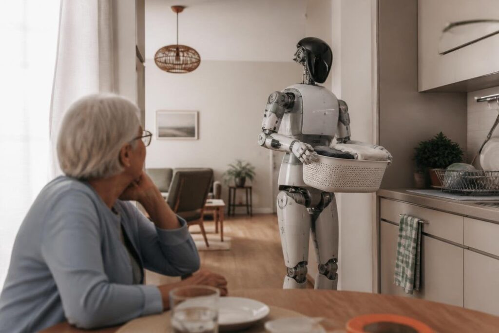 Humanoid robots for older people: where they could help, and where they cannot