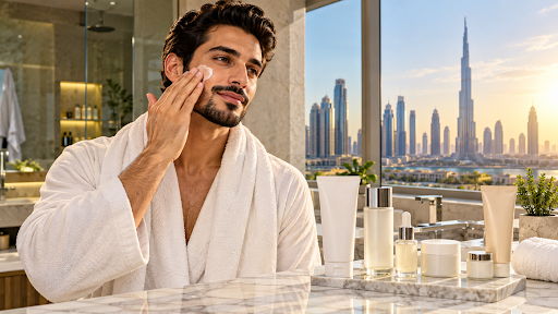 Do Korean Skincare Products Work for UAE Men? A Complete Guide